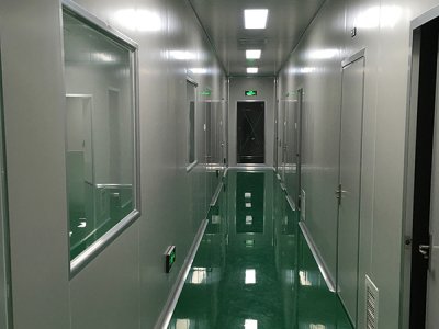 净化车间中净化设备及设备维护