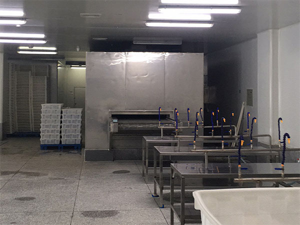 食品车间净化
