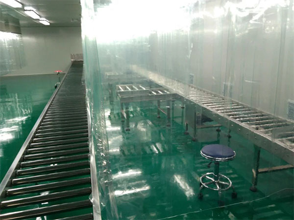 济南医疗器械净化车间