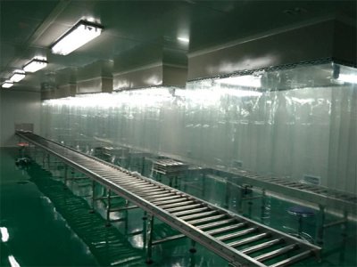 食品净化车间相关问题解析