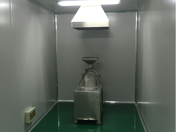 车间净化工程