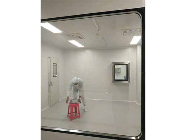 微生物实验室净化车间