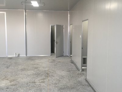 净化车间工程可以对哪些因素进行控制?