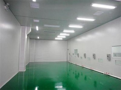 PCR实验室建设应有效的进行布局
