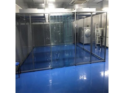 食品净化车间如何控制温度与湿度