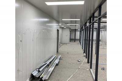 微生物实验室净化案例