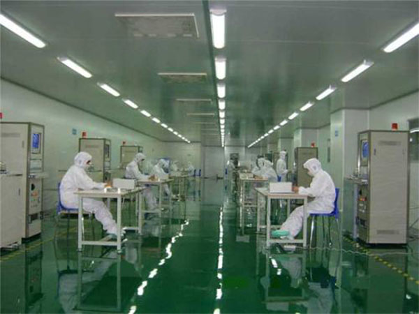 十万级净化车间