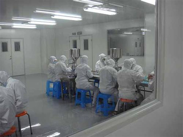 食品净华车间厂家