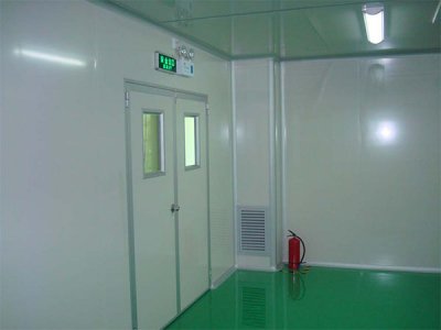 手术室净化各部分的设计和布局