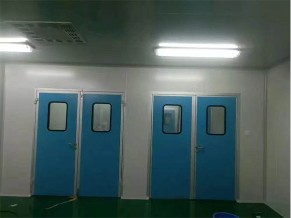 净化车间工程