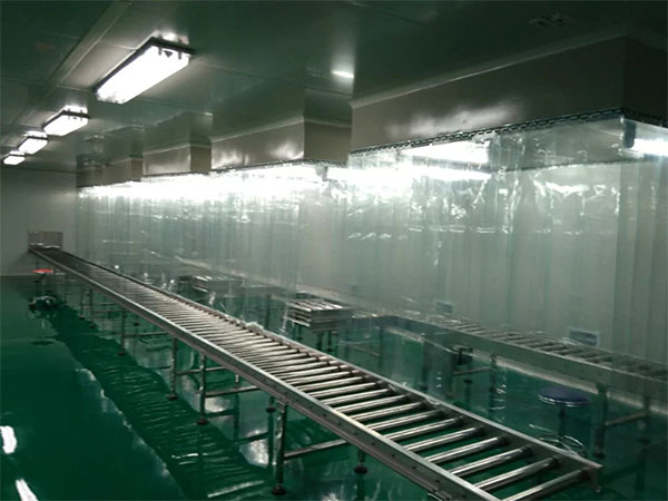 净化车间建设