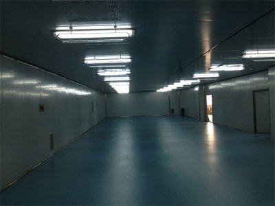 净化车间建设的三方面注意事项