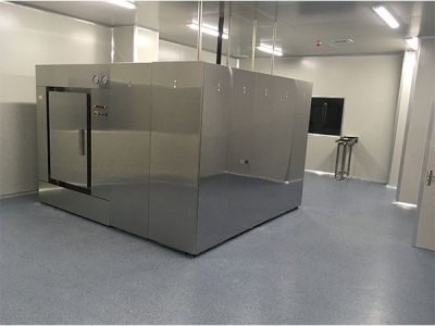 电子厂净化车间的消毒和施工流程详解