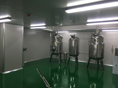 食品厂净化车间公司介绍其设计要点