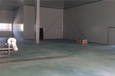 食品净化车间结构的设计方法，你知道吗？