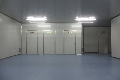 净化车间工程对于净化室的排水管道安装有什么要求