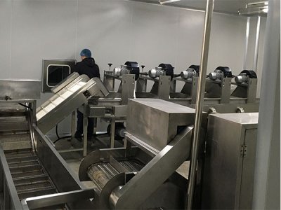 食品净化车间是如何进行分区的?感兴趣的朋友请收藏