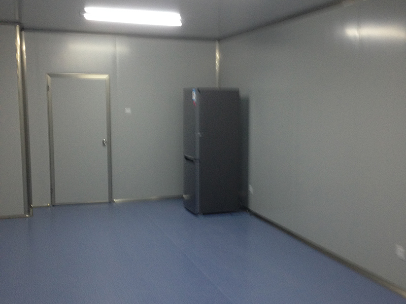 医疗器械净化车间工程