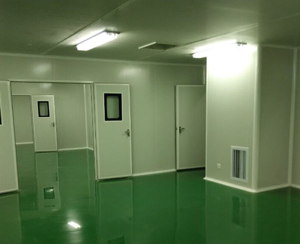 净化车间工程
