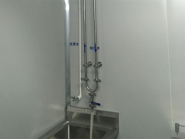 医疗器械净化车间