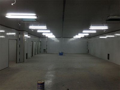 干货：车间大粒子超标，净化车间方案
