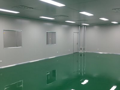 车间净化工程门窗的气密性问题处理