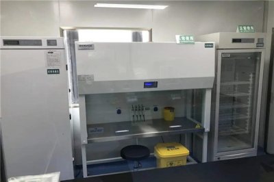 医疗器械净化车间