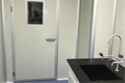 洁净室净化