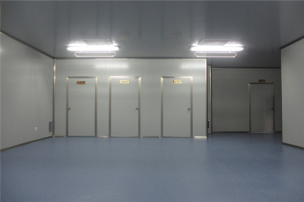 医疗器械净化车间建设