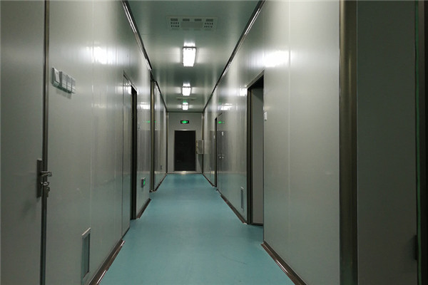 医疗器械净化车间建设