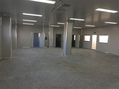 净化工程，让水边重新开彻芙蓉