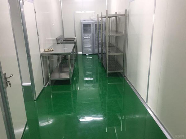 济南净化车间