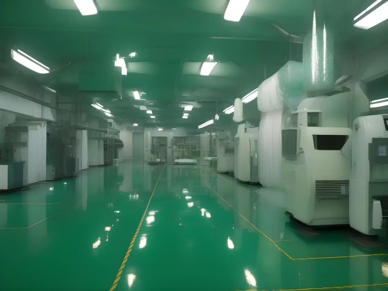 净化车间