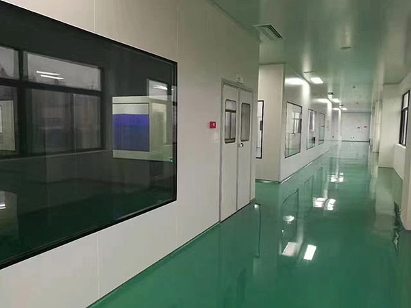 食品车间工程
