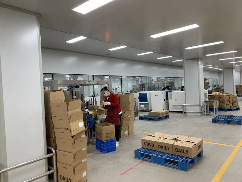 SC食品净化车间