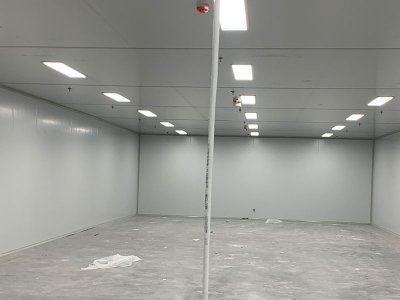 食品厂净化车间工程哪家好?济南兰桥净化工程公司为您提供专业解决