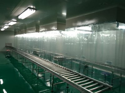 车间净化工程