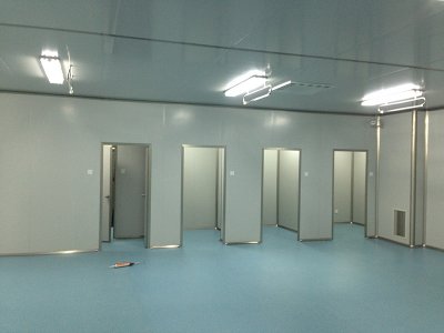 车间净化工程