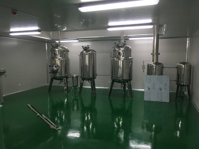 车间净化工程