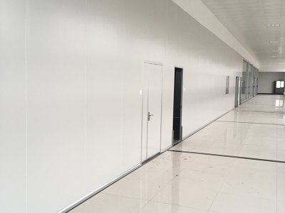 食品保健品净化车间工程